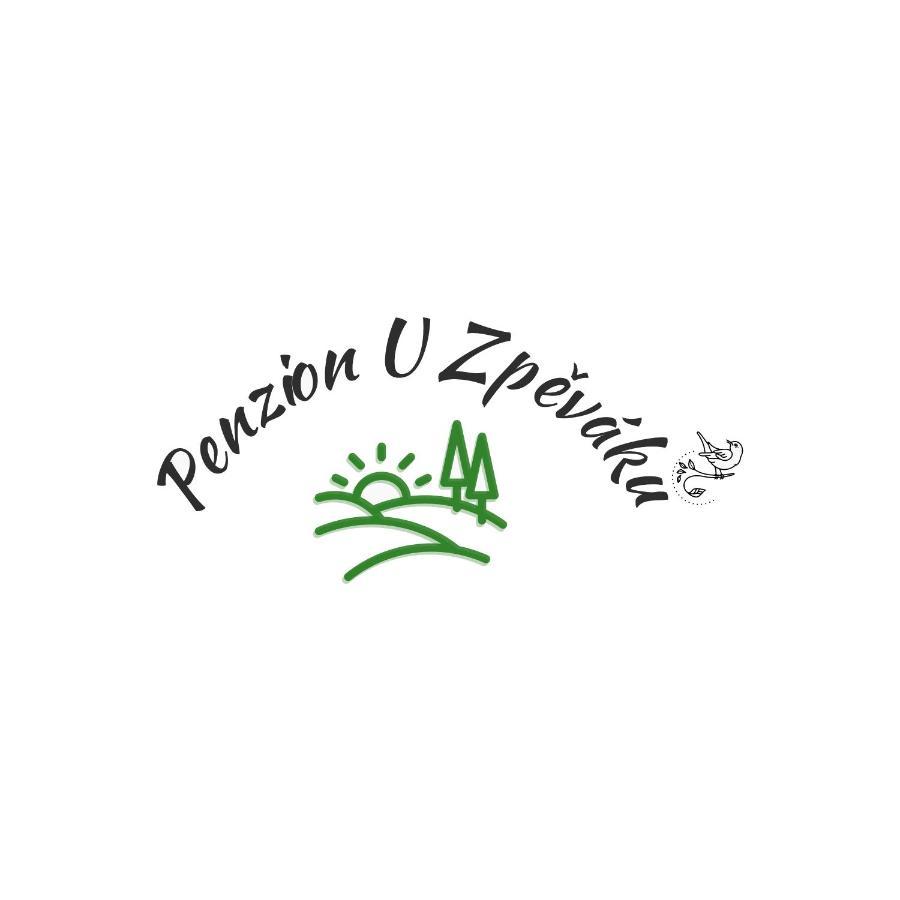 Penzion U Zpevaku โนเวฮูเต ภายนอก รูปภาพ